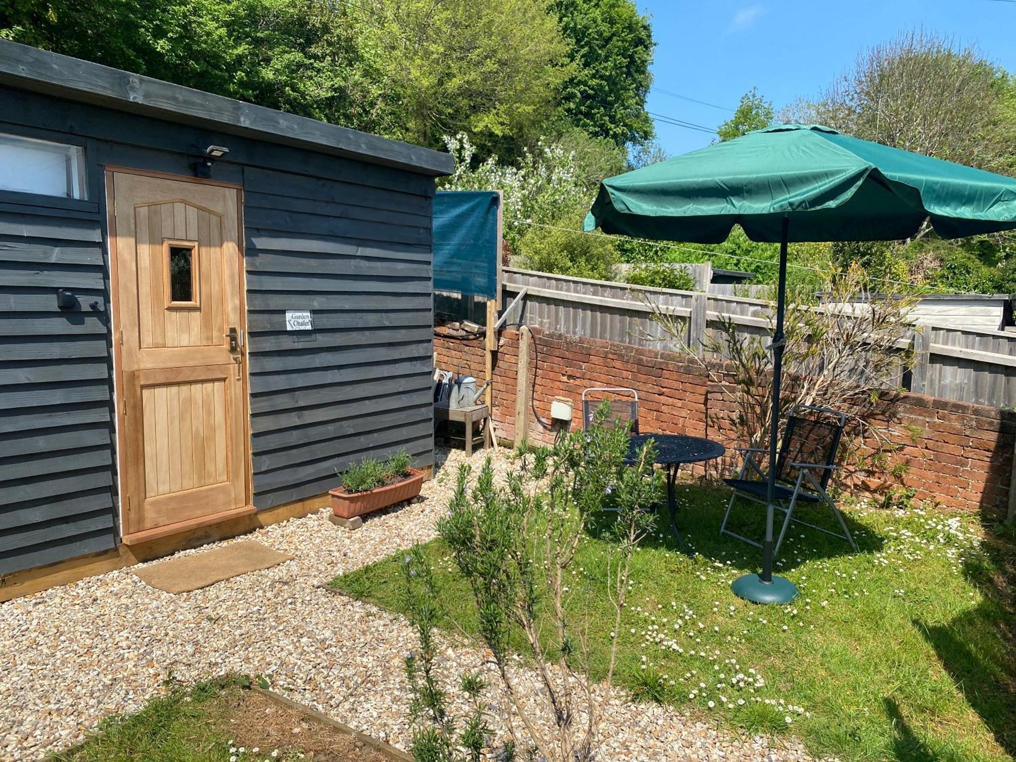 Bridport Garden Suite 外观 照片